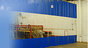 Plastic Strip Curtains