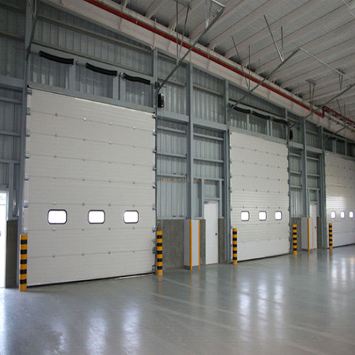 Sectional & Industrial Sectional Doors