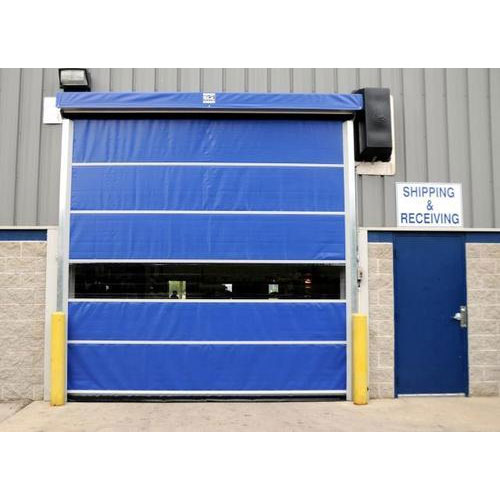 High Performance Doors