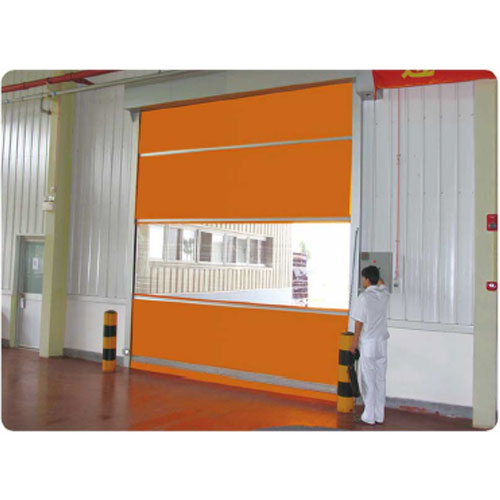 High Speed Doors