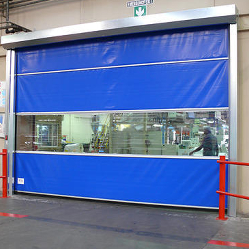 High Speed, Performance & Roll Up Doors