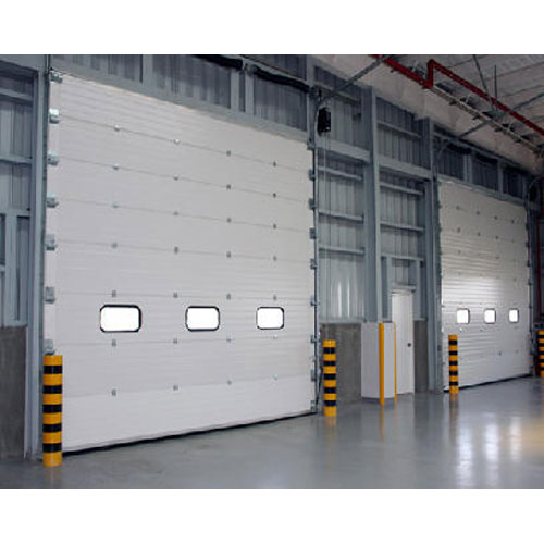 Industrial Sectional Door