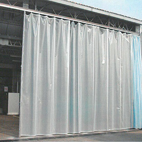 Plastic Strip Curtains