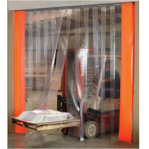 PVC Strip Curtains